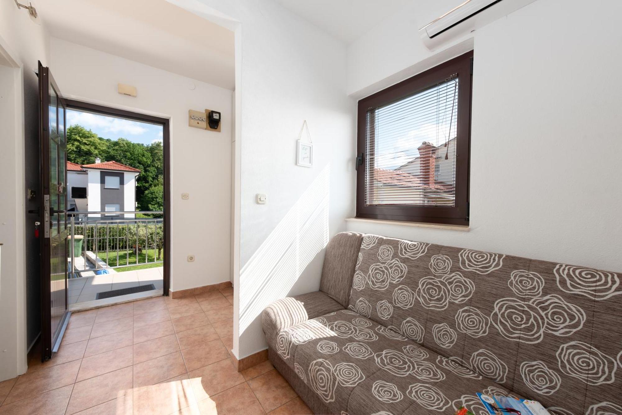 Apartments Dorijan With Pool Matulji Habitación foto